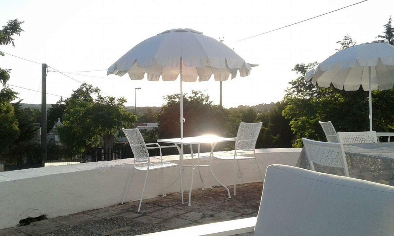 B&B Luxury Villa Olimpia Home Restaurant Selva Di Fasano Exterior foto